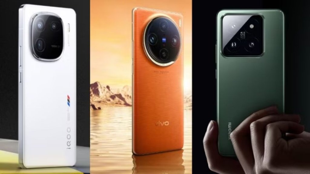 Smartphones | Upcoming Phones | New Smartphones