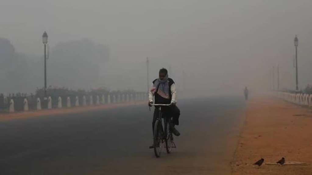 Weather Update | Delhi weather | AQI |