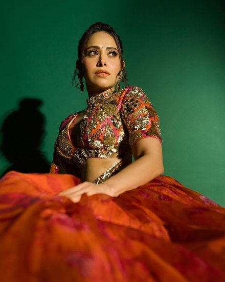 Nushrratt Bharuccha latest Photoshoot