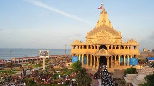 Somnath | Advani’s Rath Yatra | ‘Ram Naam Mantra Lekhan Yagna’ |