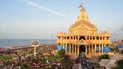 Ram Mandir: आडवाणी की रथ यात्रा के 33 साल बाद सोमनाथ से शुरू हुआ अनोखा कैंपेन, राम मंदिर उद्घाटन के लिए है खास प्लानिंग