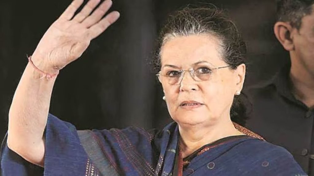 Sonia Gandhi