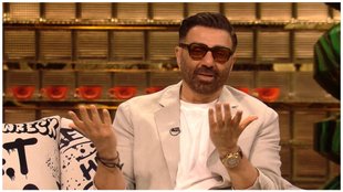 Sunny Deol Anger Story