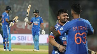 Surya Kumar Yadav | Ishan Kishan | Rinku Singh | IND vs AUS 1st T20