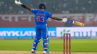 Suryakumar Yadav । IND vs AUS ।