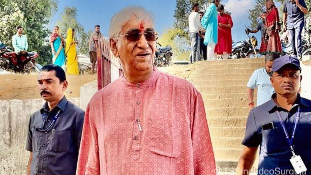 Chhattisgarh Election | T S Singh deo | congress