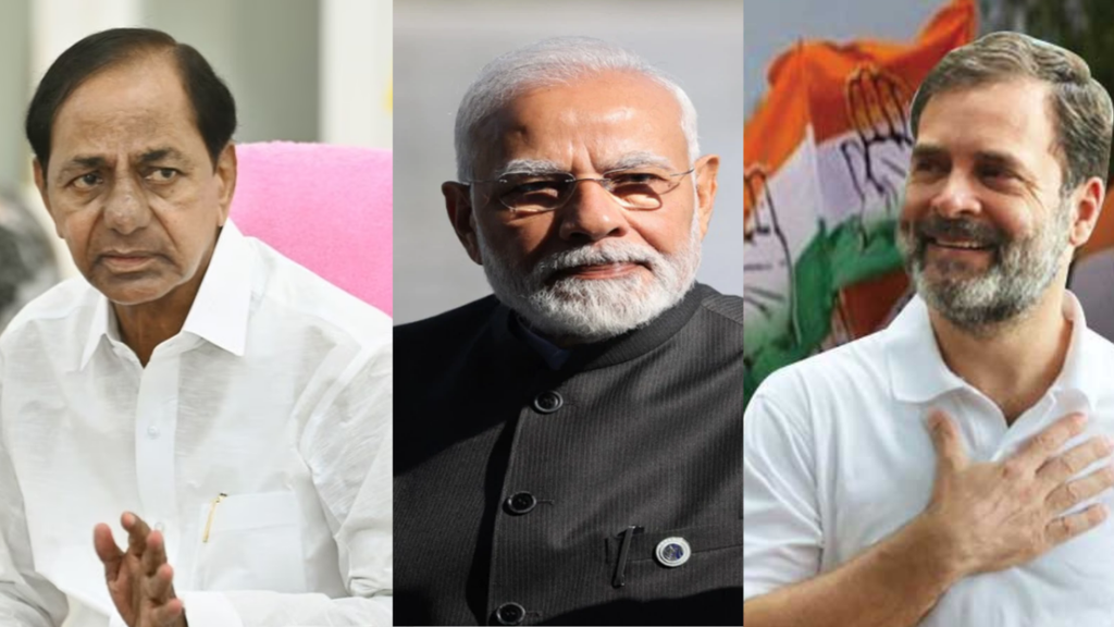 TELANGANA ELECTION