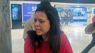 TMC MP Mahua Moitra | Cash for query row | Lok Sabha Ethics Committee