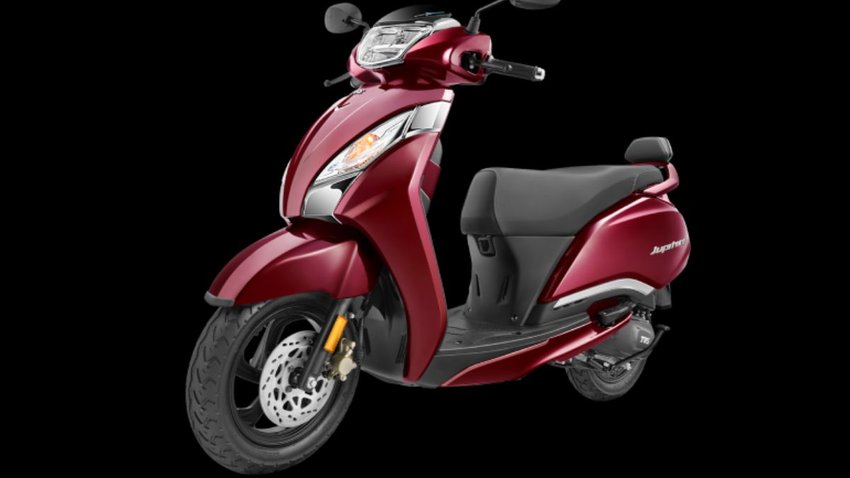 TVS Jupiter