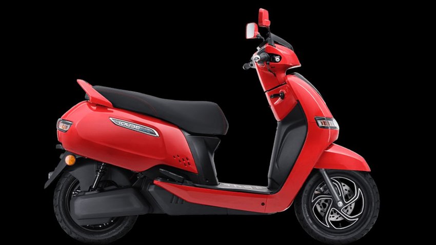 TVS iQube