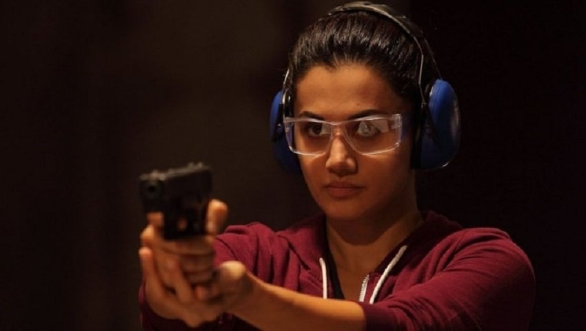 Taapsee Pannu