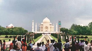 Taj Mahal | Shahjahan | DELHI HC