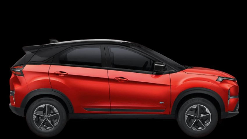 Tata Nexon EV