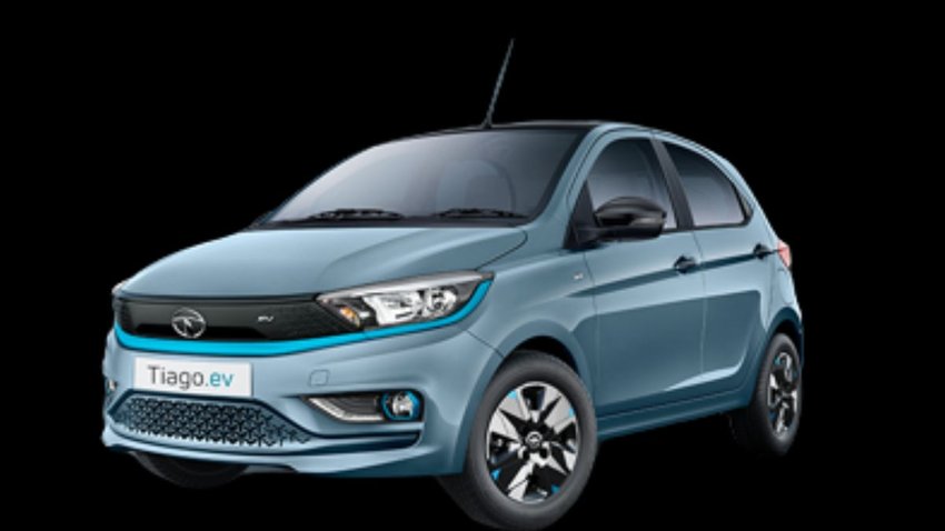 Tata Tiago EV