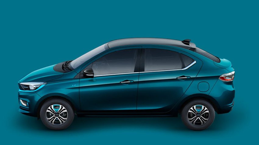 Tata Tigor EV