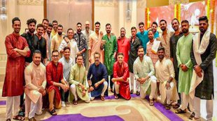 Team India । Diwali 2023 । IND vs NED