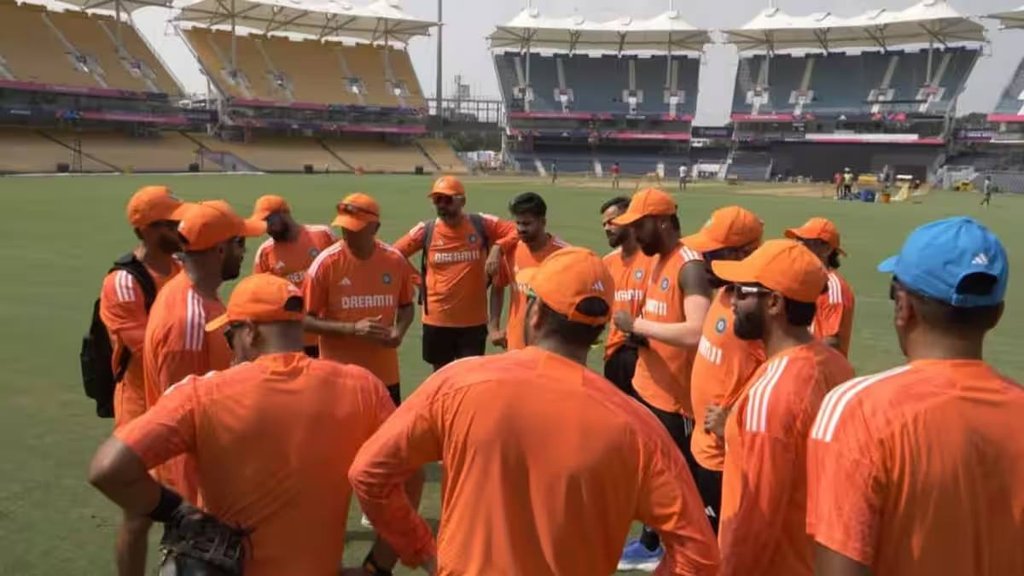 team india | team india support staff | team india coaching staff