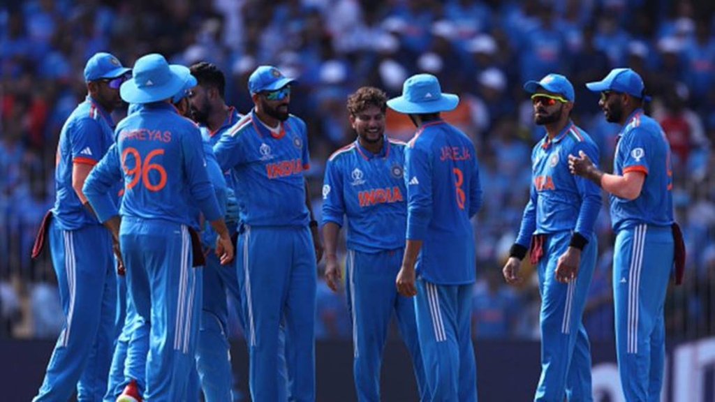 Sourav Ganguly | Ind vs Pak | ODI WC semi final | World Cup 2023 | ODI WC 2023 | Team India | Indian cricket team |