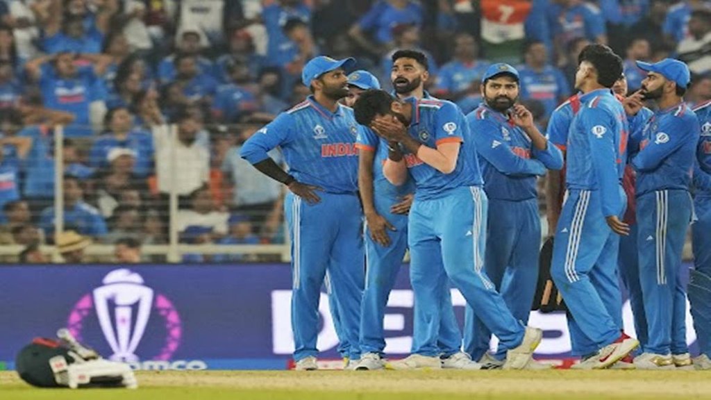 Rohit Sharma | Pat Cummins | Ind vs Aus | India vs Australia | ODI WC 2023 Final | World Cup Final |