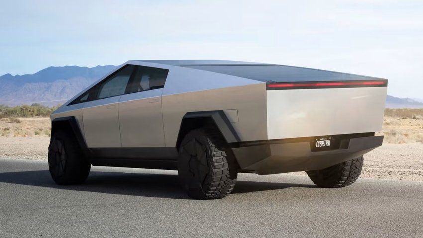 Tesla Cybertruck