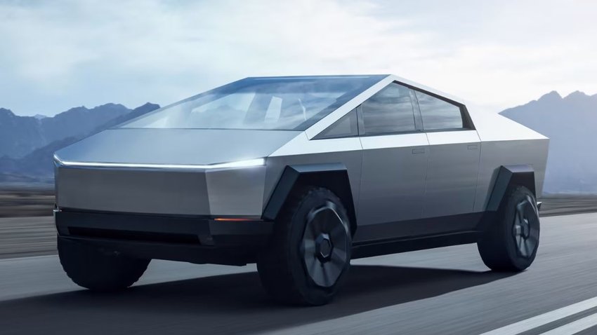 Tesla Cybertruck