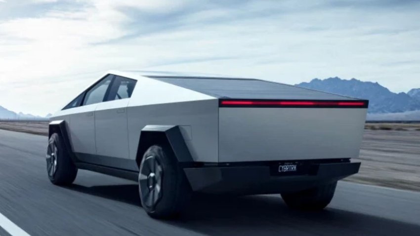 Tesla Cybertruck