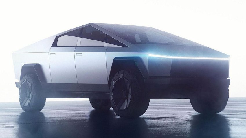 Tesla Cybertruck