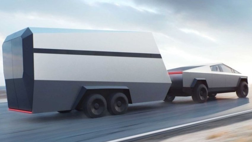 Tesla Cybertruck