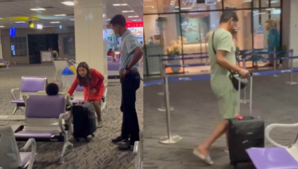 Thailand Phuket Airport