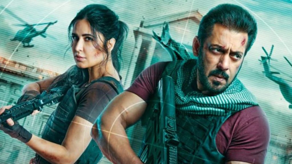 Tiger 3 Box Office Collection Day 12