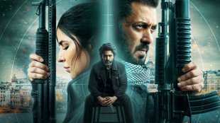 Tiger 3 Box Office second day Collection