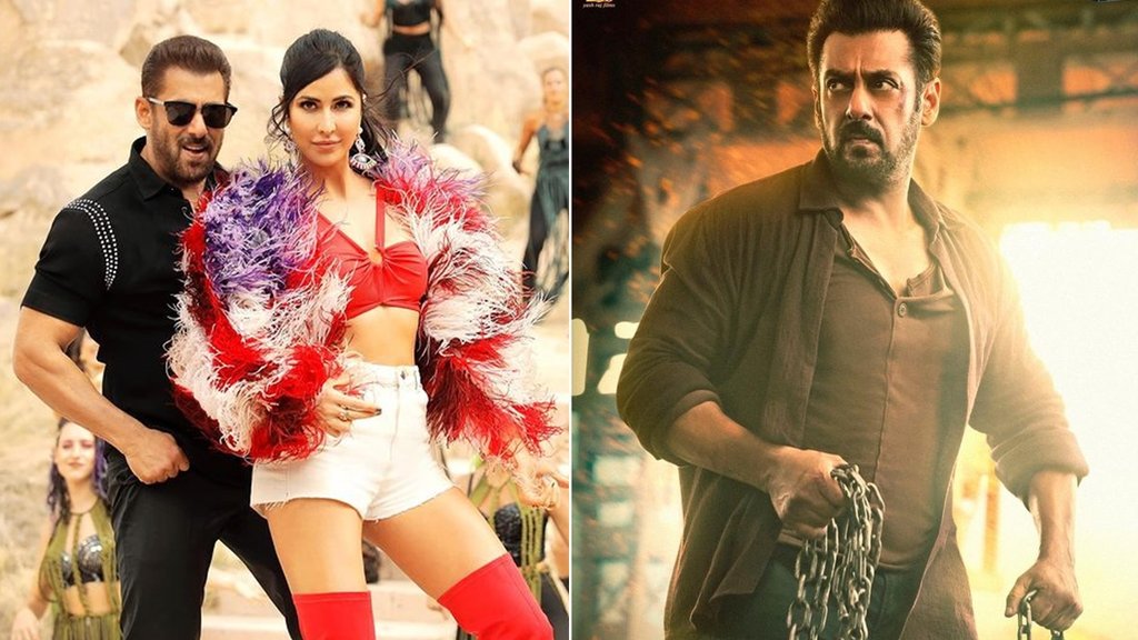 Tiger 3 Box Office | Tiger 3 Box Office Collection Day 5 | Salman Khan