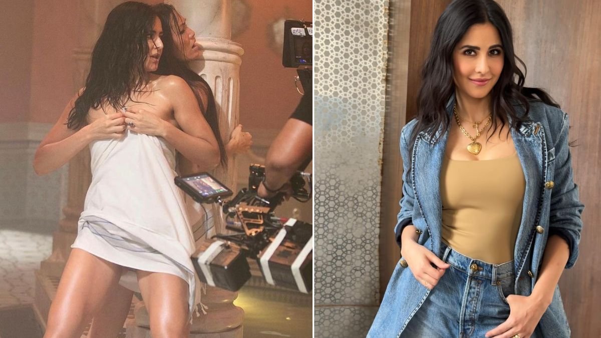 Tiger 3/ Katrina Kaif/ Salman khan