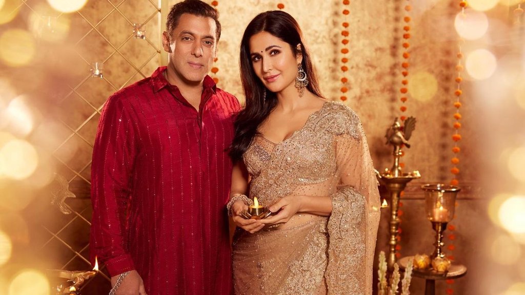 Tiger 3/ Salman khan/ Tiger 3 Release