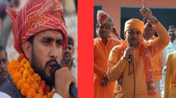 Tijara Assembly Election Results 2023: कांग्रेस के इमरान खान को पटखनी देकर, बाबा बालकनाथ ने तिजारा विधानसभा में खिलाया बीजेपी का कमल