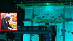 जम्मू-कश्मीर: 75 साल बाद इस मंदिर में मनाई गई दीपावली, देखिए कैसा था नजारा