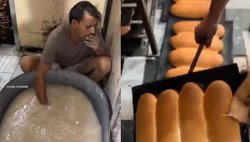 टोस्ट बनाने का यह वीडियो देख लिया तो खाने से पहले 100 बार सोचेंगे!