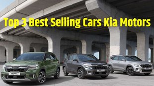 Top 3 Best Kia Cars October 2023 । Top 3 Best Selling Cars Kia October । October 2023 Best Selling Kia