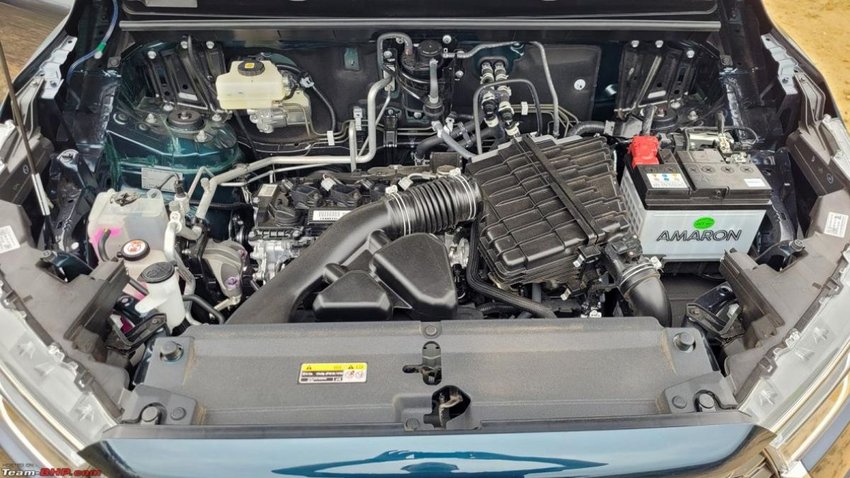 Toyota Innova Hycross (फोटो- TEAMBHP)