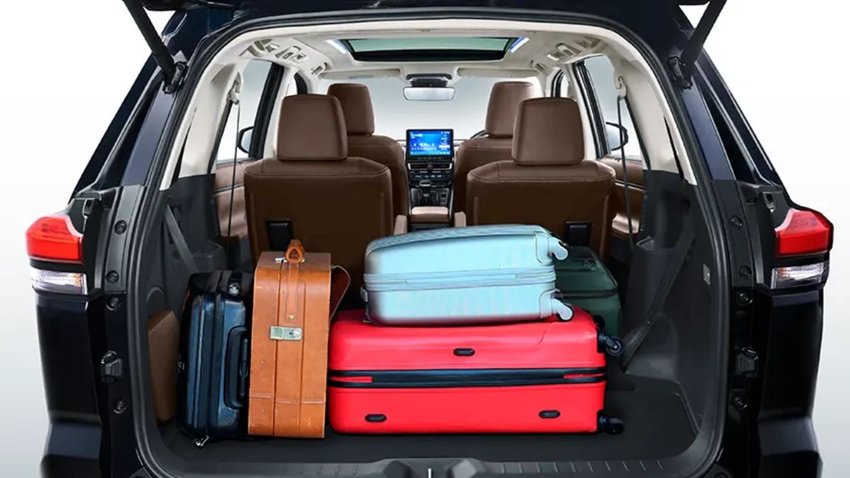 Toyota Innova Hycross GX limited edition