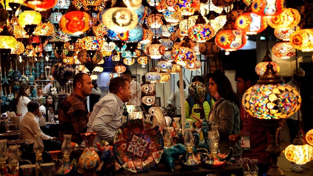 Trade fair | pragatimaidan| Delhi
