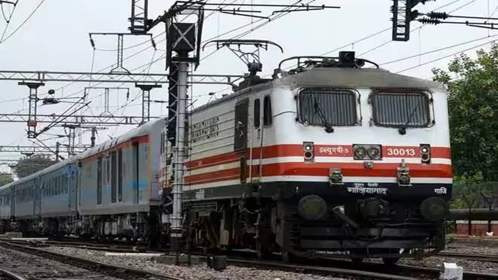 Consumer Forum Chennai, Indian Railway