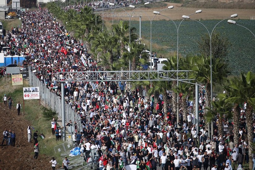  Israel Hamas War Day 31
