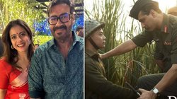 Bollywood News Highlights: विक्की कौशल की ‘सैम बहादुर’ का नया गाना ‘बढ़ते चलो’ रिलीज, अजय देवगन ने काजोल संग यूं मनाई दिवाली