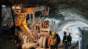 Uttarkashi Tunnel| accident