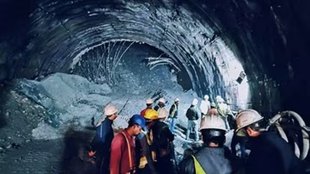 Uttarkashi Tunnel| Tunnel collapse