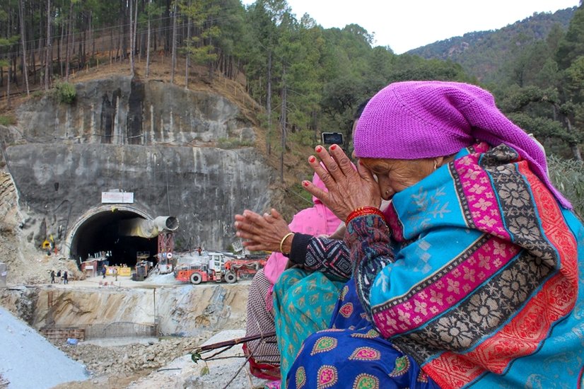 Uttarkashi Tunnel