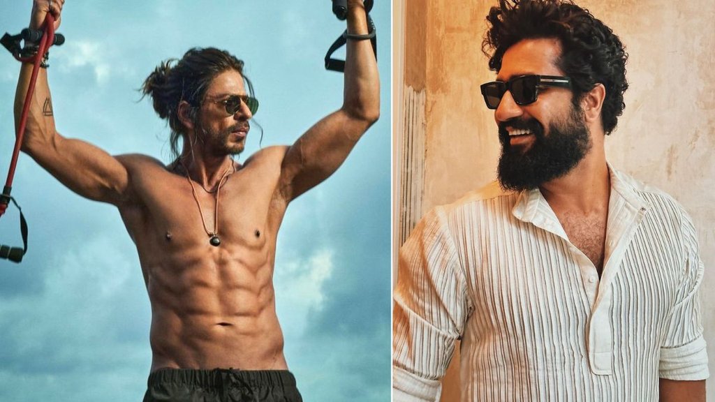 Vicky Kaushal/ Shah Rukh Khan/ Dunki