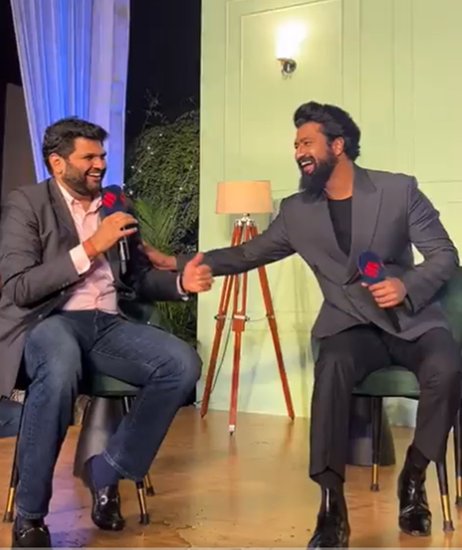 vicky Kaushal Lifestory