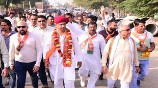 Rajasthan Election 2023 | Vijay Bainsla | Rajasthan Chunav 2023 |